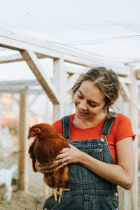 Chicken coop plans and information
